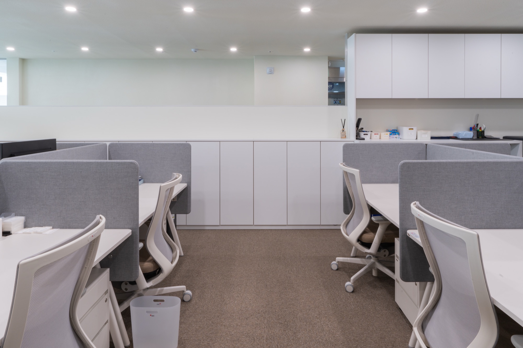 The Haejishi workspace